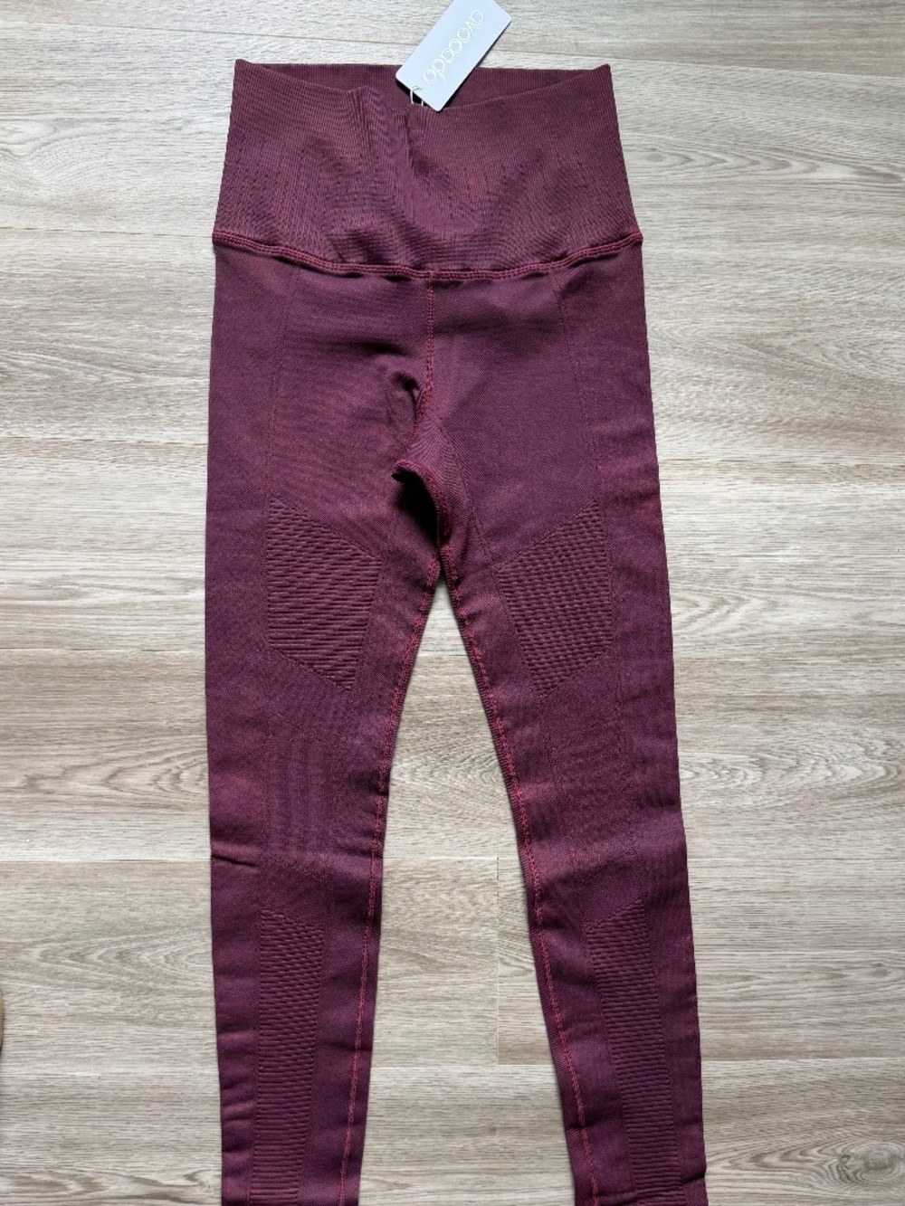 Avocado Vintage Carmine Fire Legging M/L